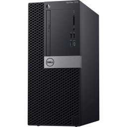 Dell Optiplex 7070 Tower Intel Core i7-9700 16GB DDR4 512GB SSD - Refurbished