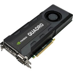 Placa Video Dell 490-BCGF NVIDIA Quadro K5200 8GB GDDR5