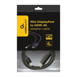 Cablu Video Mini-DisplayPort / HDMI