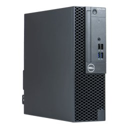 Dell Optiplex 3050 SFF Intel Core i7-7700 16GB DDR4 512GB SSD - Refurbished