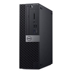 Dell Optiplex 3060 SFF Intel Core i7-8700 8GB DDR4 SSD 240GB - Calculator Refurbished