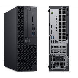 Dell optiplex 3070 SFF Intel Core i5-9500 8GB DDR4 256GB SSD - Refurbished