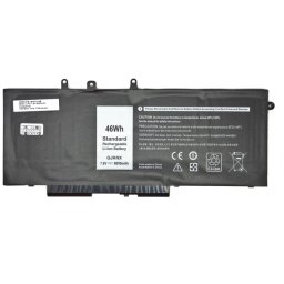Baterie Laptop Dell Latitude 5591 7.6V 6000mA Compatibila Li-Polymer Cod: NY5PG