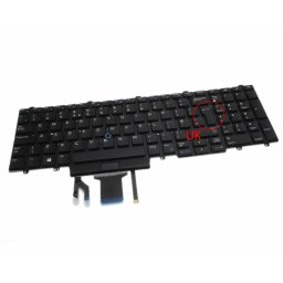 Tastatura Iluminata Laptop Dell Latitude 5591 UK