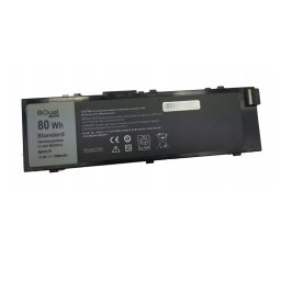 Baterie Dell Precision 7510 6 celule Li-Polymer 11.4V 7000mA Compatibila