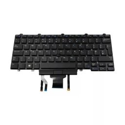 Tastatura Iluminata Dell Latitude E7450 UK