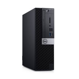 Desktop Refurbished SFF Intel Core i5-9500 16GB DDR4 512GB SSD Model: Dell OptiPlex 7070