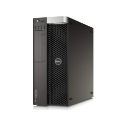 Workstation Refurbished Dell Precison 7810 2 x E5-2683v3 14C/28T 128GB DDR4 SSD 512GB nVidia M4000