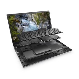 Workstation Dell Precision 7540 i7-9850H 16GB DDR4 SSD 512GB Display 15.6" FHD Radeon Pro WX3200
