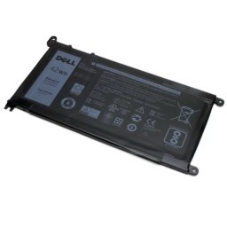 Baterie Originala Dell Inspiron 5567 3 Celule Li-Pol 11.4V 42Wh Cod OEM WDXOR