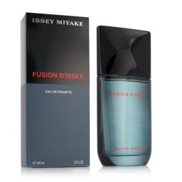 Issey Miyake Fusion d'Issey Apa de toaleta 100 ml (Barbati)