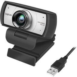 Camera web Conference HD Negru