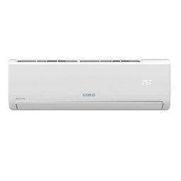 Instalatie de aer conditionat Aparat de aer conditionat WIFI, 12000 BTU, WIFI, Inverter, Clasa Energetica : Racire A++/Incalzire A+++, Racire, Ventilare, Incalzire, Eco, “I-Feel”, Timer, Sleep, Auto-curatare, Alb