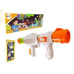 Bile de spumă cu pistol de precizie pentru joc, dinozauri