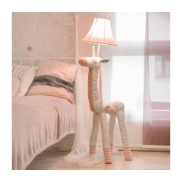 Happy Lamps - Lampă LED de podea pentru copii BONITA LED/5,4W/230V unicorn