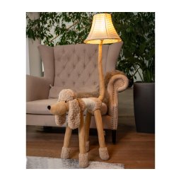 Lampadar LED pentru copii Happy Lamps BELLO LED/5,4W/230V pudel