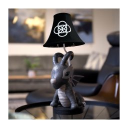 Happy Lamps - Lampă de birou LED pentru copii DRAGON LED/5,4W/230V dragon