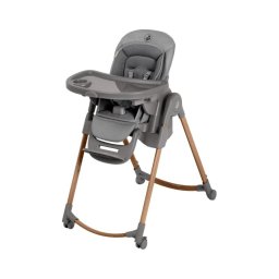 Scaun de masă pentru copii Maxi-Cosi MINLA PLUS gri