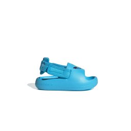ADIDAS K Sandale Pentru copii Adifom Adilette I Skyrus/Ftwwht/Syello JP5531 sky rush