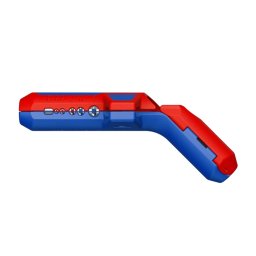 Decablator KNIPEX ErgoStrip PV pentru instalatii fotovoltaice si cabluri solare, fabricat in Germania 16 95 03 SB