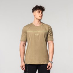 NEBBIA Tricou FLEXIN Beige XL