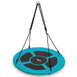 Leagan tip cuib NILS NB5031, Turcoaz