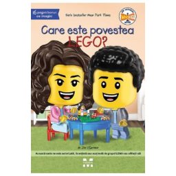 Care este povestea Lego? - Jim O'Connor