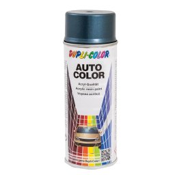 Vopsea auto Vopsea spray retus auto metalizata DUPLI-COLOR Dacia Logan, bleu electric, 350ml