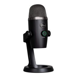 Microfon Blue Yeti Nano Negru