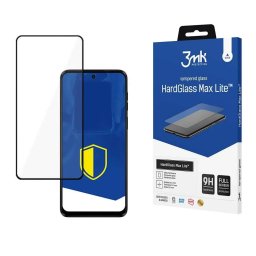 Folie de protecție Moto G14 / Moto G54 / Moto G54 Power Edition / Moto G64 3mk HardGlass 9H Motorola STICLĂ