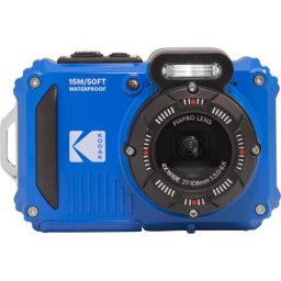 Aparat foto digital PIXPRO WPZ2 waterproof Albastru