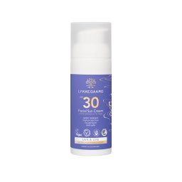 Lykkegaard Facial Sun Cream SPF 30 50 ml