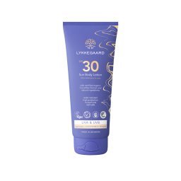Lykkegaard Sun Body Lotion SPF 30 200 ml
