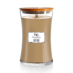 WoodWick Large Hourglass Candles Scented candle Gilded Sands 610 g