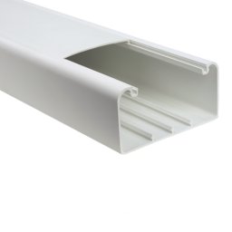 Canal cablu 102x50 mm cu capac - DLX