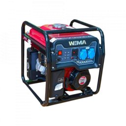 Generator de curent benzina WEIMA WM 4000i monofazat 3,8 kW