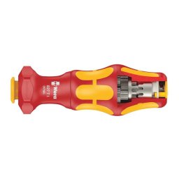 Surubelnita pentru electrician Kraftform Turbo 827 T i Wera 05057481001