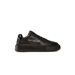 KARL LAGERFELD Sneakers Hotel Karl Lo Lace KL62223F 00x-black lthr / mono