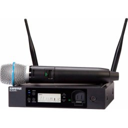 Shure GLXD24R+/B87A Z4