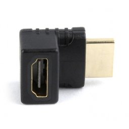 Adaptor HDMI unghi 90 grade T-M, Gembird A-HDMI270-FML