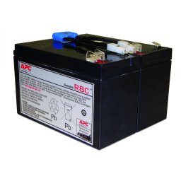 Cartus de baterie de schimb APC 142 , APCRBC142