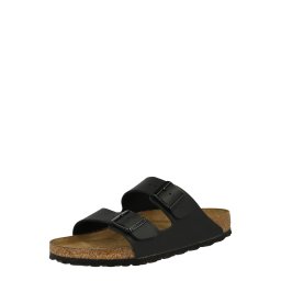 BIRKENSTOCK Saboți 'Arizona' negru