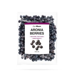 GymBeam Fructe de aronia 100 g