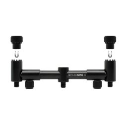 Buzzbar ajustabil Delphin FlexiMAG BUZZ L, 18-25 cm, 2 posturi