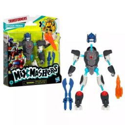 Transformers: Figurină Mixmashers - Optimus Primal