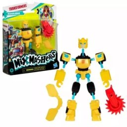 Transformers: Figurina Mixmashers - Bumblebee
