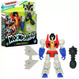 Transformers: Figura Mixmashers - Starscream