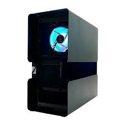 Carcasa AZZA Cast black ATX CSAZ-808b