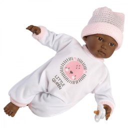 Baby doll crying Cuca 30 cm