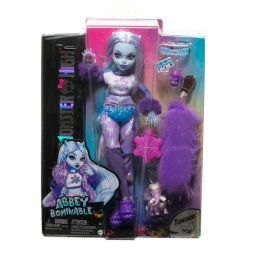 Mattel Monster High Abbey Bominable doll
